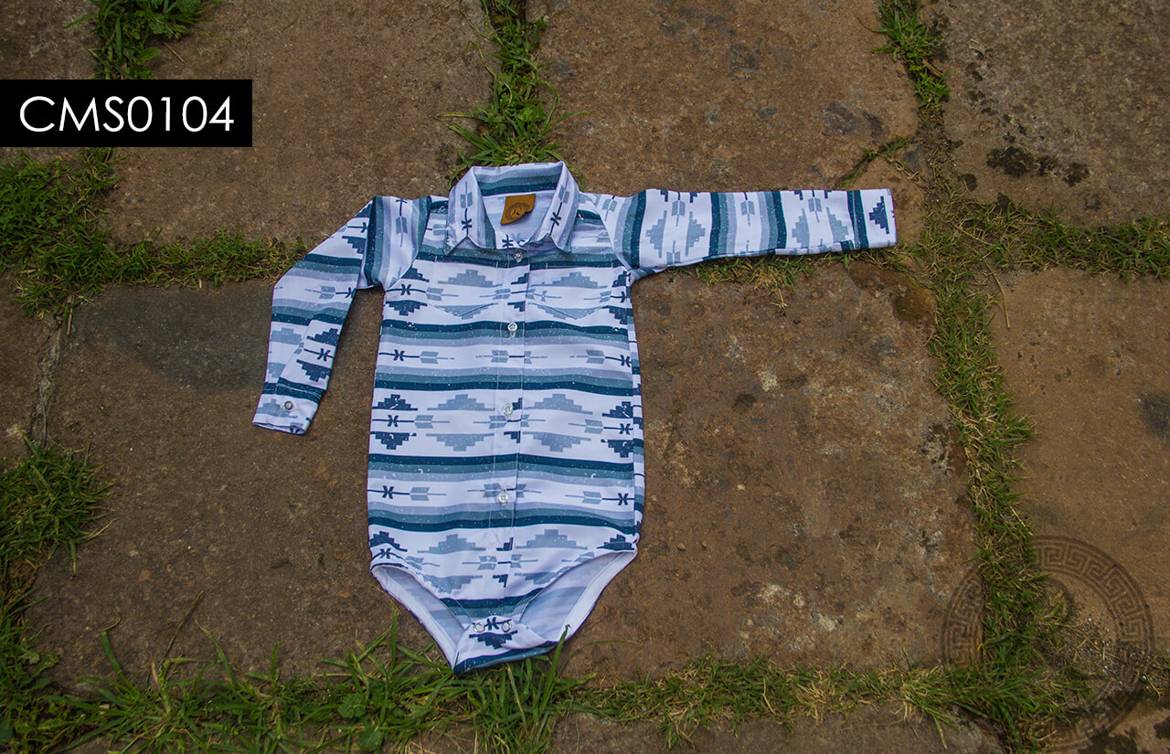 CAMISA BABY - CMS0104